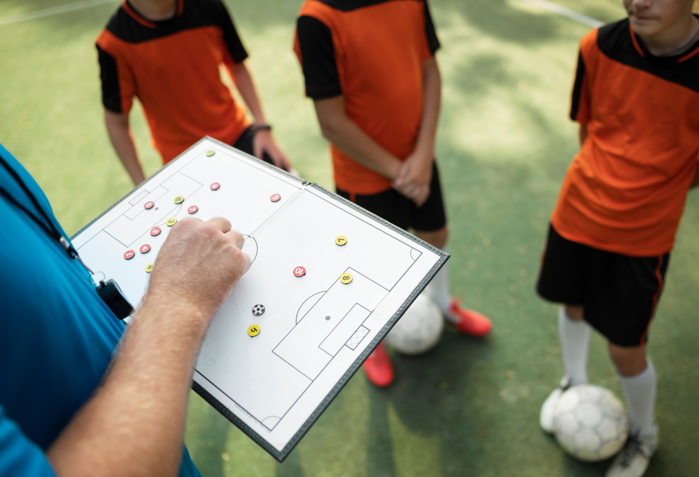 Personal Coaching