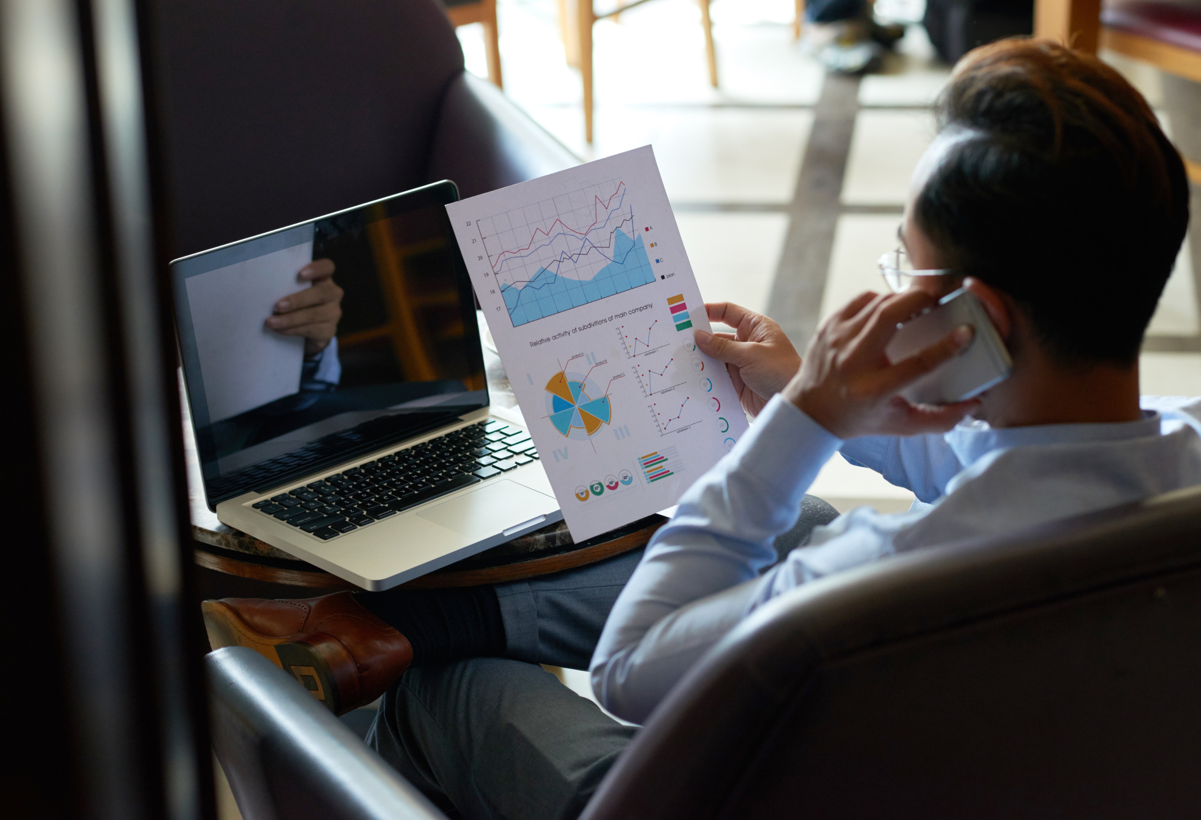Market Research & Analytics